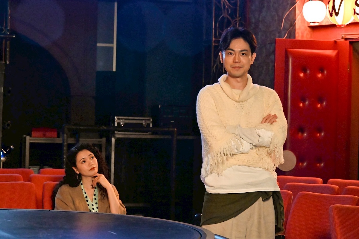 『もしがく』菅田将暉×二階堂ふみが加速