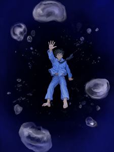 なとり『深海』ジャケット