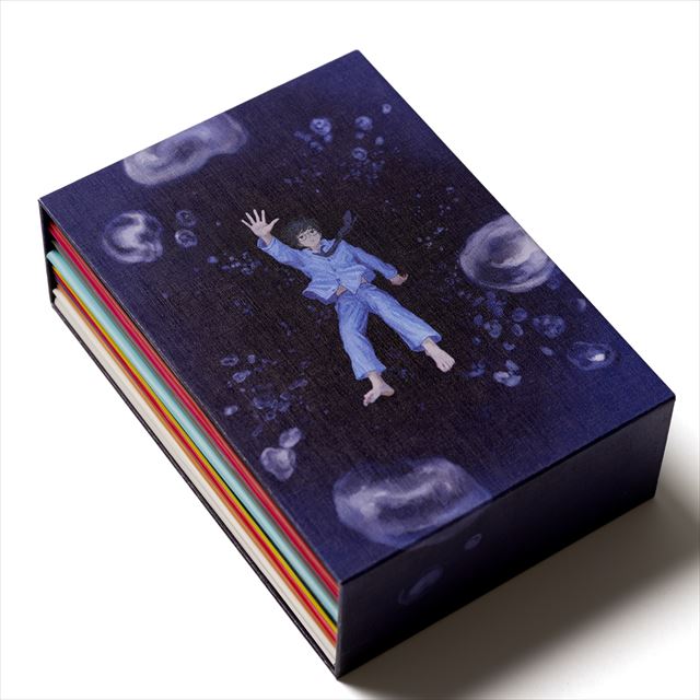 なとり、約2年ぶりのニューアルバム『深海』リリース 「プロポーズ