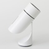 「角度変えられるデスク加湿器」側面