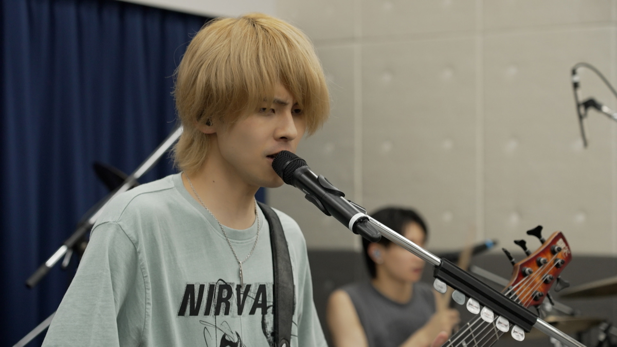 『RIDE ON TIME』 場面写真