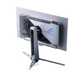 『ROG Swift OLED PG27AQWP-W』斜め上