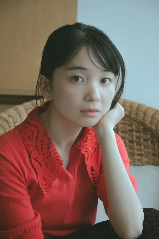 福地桃子×竹馬靖具『そこにきみはいて』対談の画像