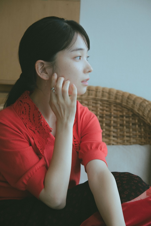 福地桃子×竹馬靖具『そこにきみはいて』対談の画像