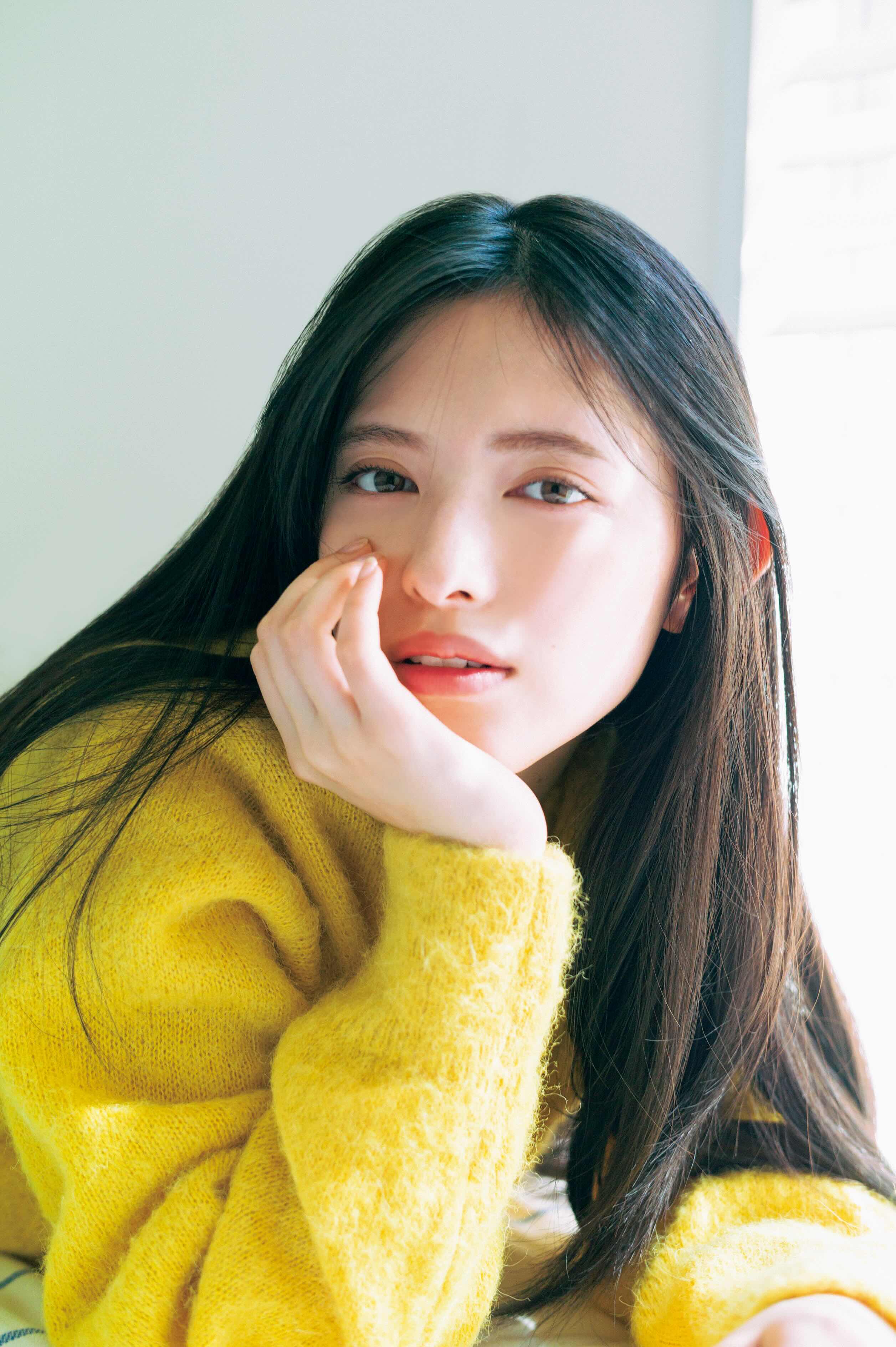 超とき宣 菅田愛貴『少年サンデー』に登場の画像