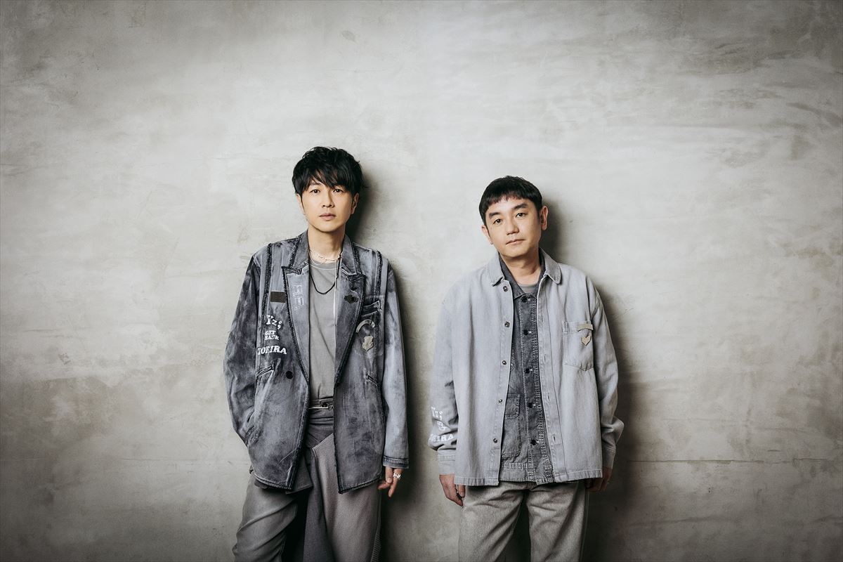 ゆず、横アリ公演が映像作品に