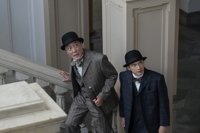 『ばけばけ』第45話あらすじの画像