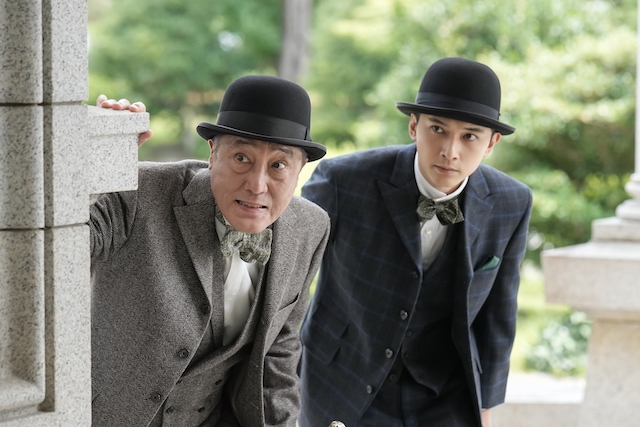 『ばけばけ』第45話あらすじの画像