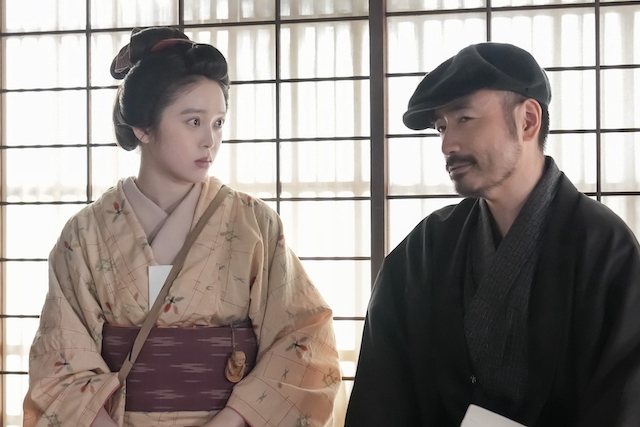 『ばけばけ』第45話あらすじの画像