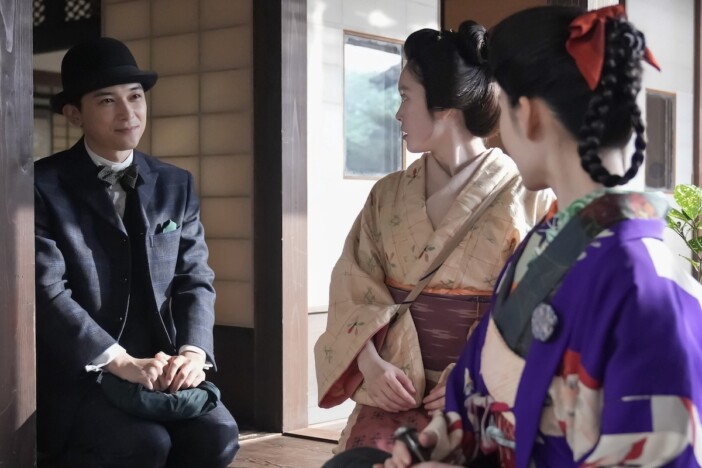 『ばけばけ』恋占いで加速するリヨの恋心