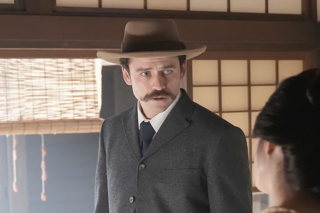 『ばけばけ』恋占いで加速するリヨの恋心の画像