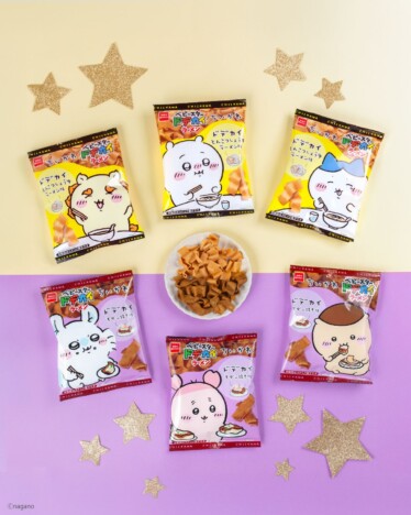 『ちいかわ』あの料理がベビースターに