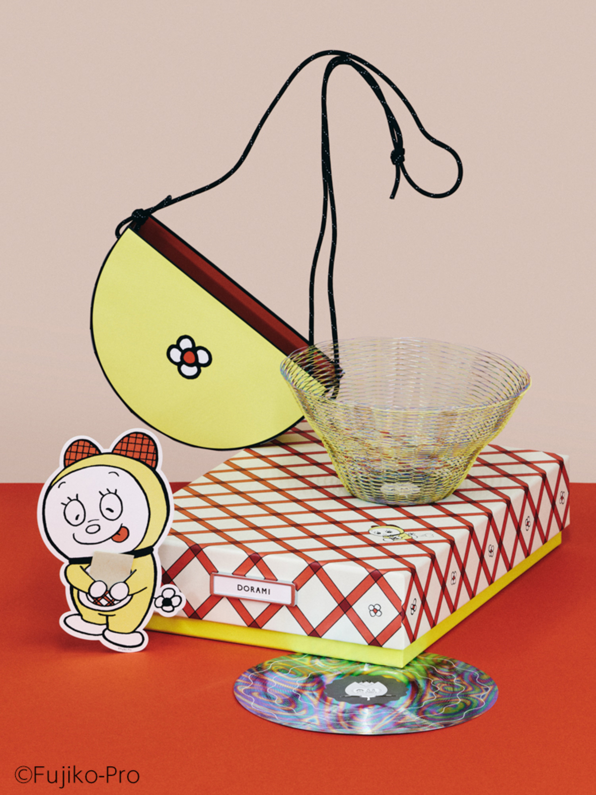 グッズ「Happy Birthday！ドラミちゃん」