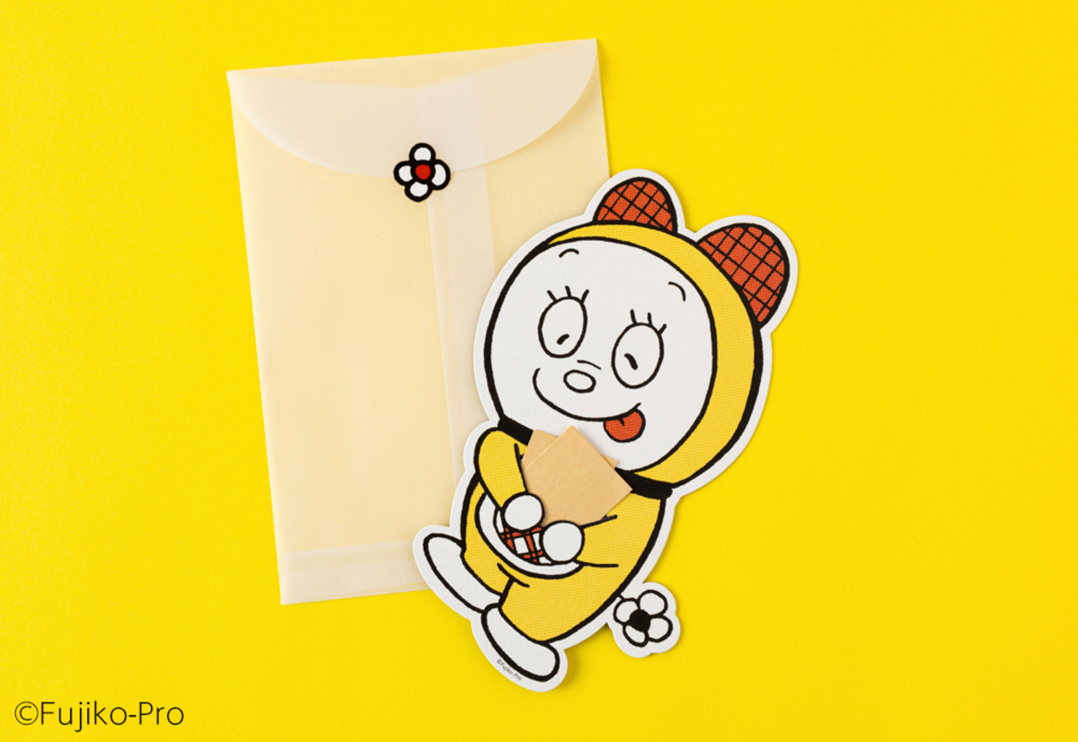 グッズ「Happy Birthday！ドラミちゃん」の画像