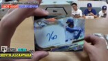 エスポワールが開封した『2025 Topps Diamond Icons Baseball』