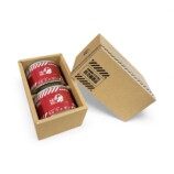 『エヴァンゲリオン』“NERV指定”非常食販売の画像