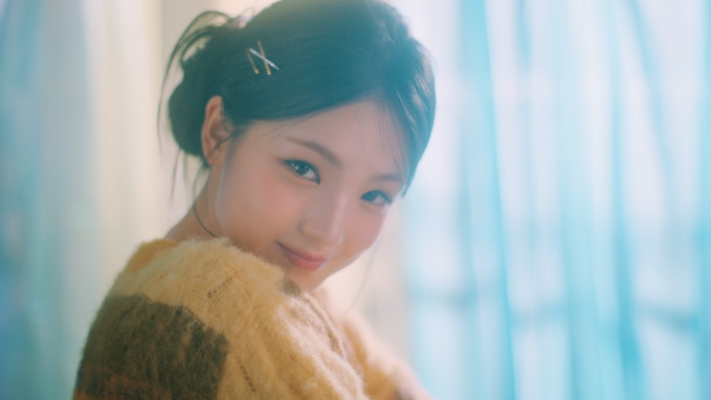 Gyubin「Really Like You (Japanese Version)」MVより