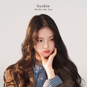 Gyubin「Really Like You (Japanese Version)」ジャケット