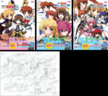 『魔法少女リリカルなのは』新装版3冊発売の画像