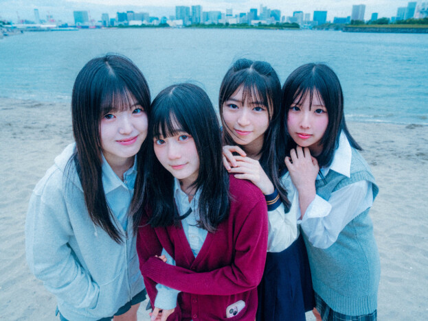 ねぎ塩豚丼、新曲「Tonight」リリース