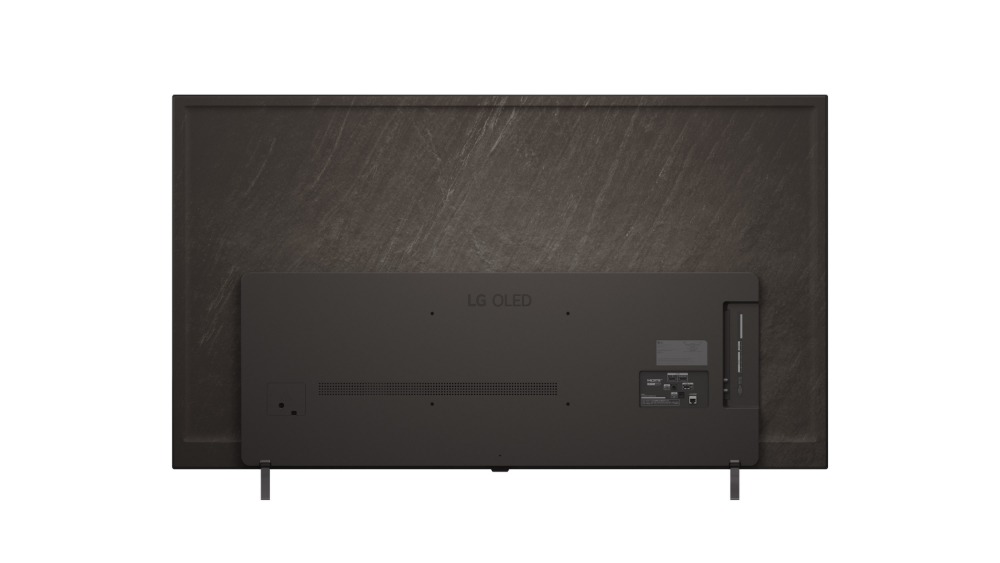 「OLED65B5PJA」背面