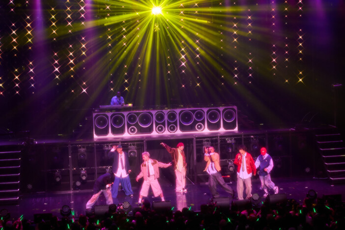 PSYCHIC FEVERをHIPHOP識者が解説