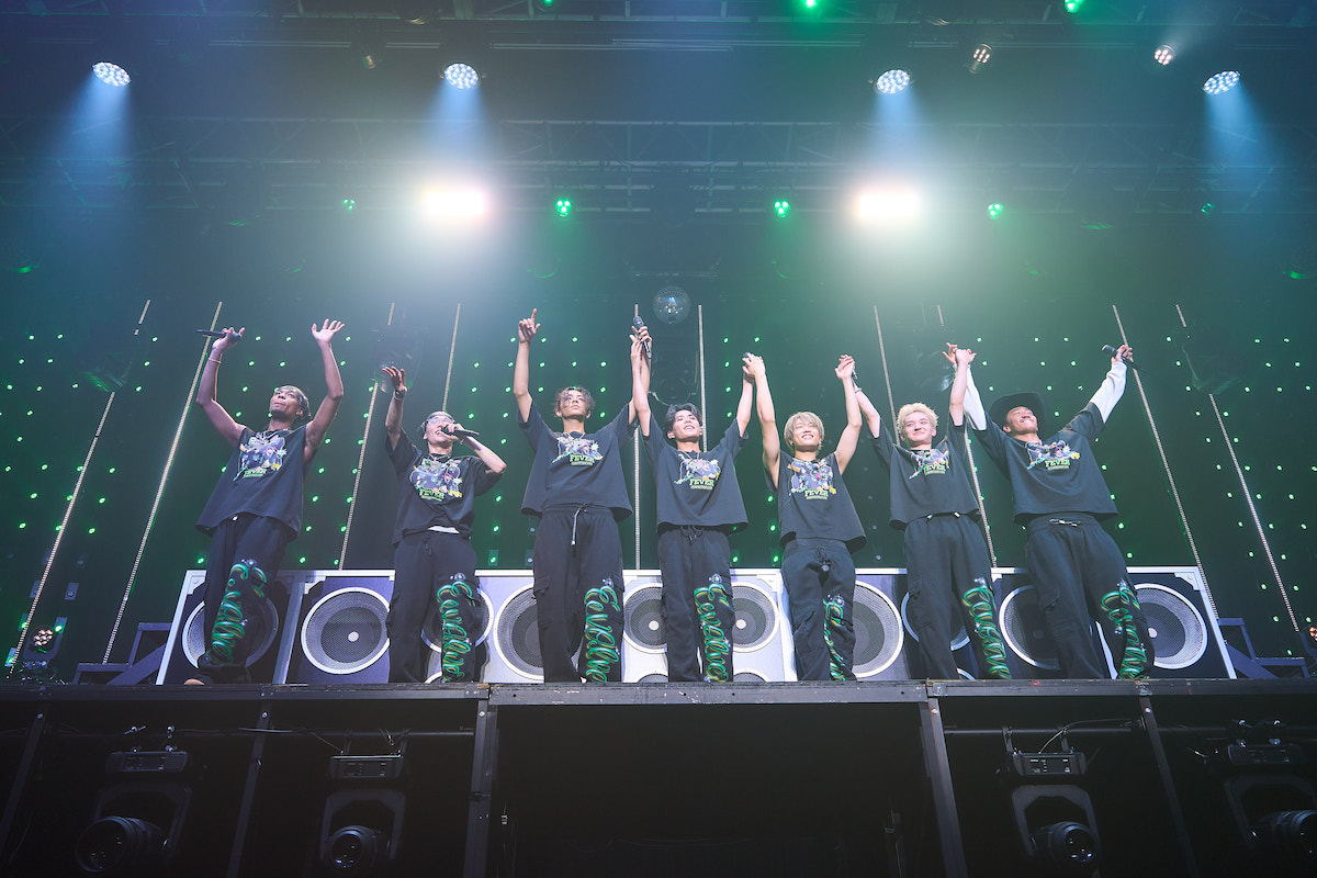 PSYCHIC FEVERをR&B・HIPHOP識者が解説