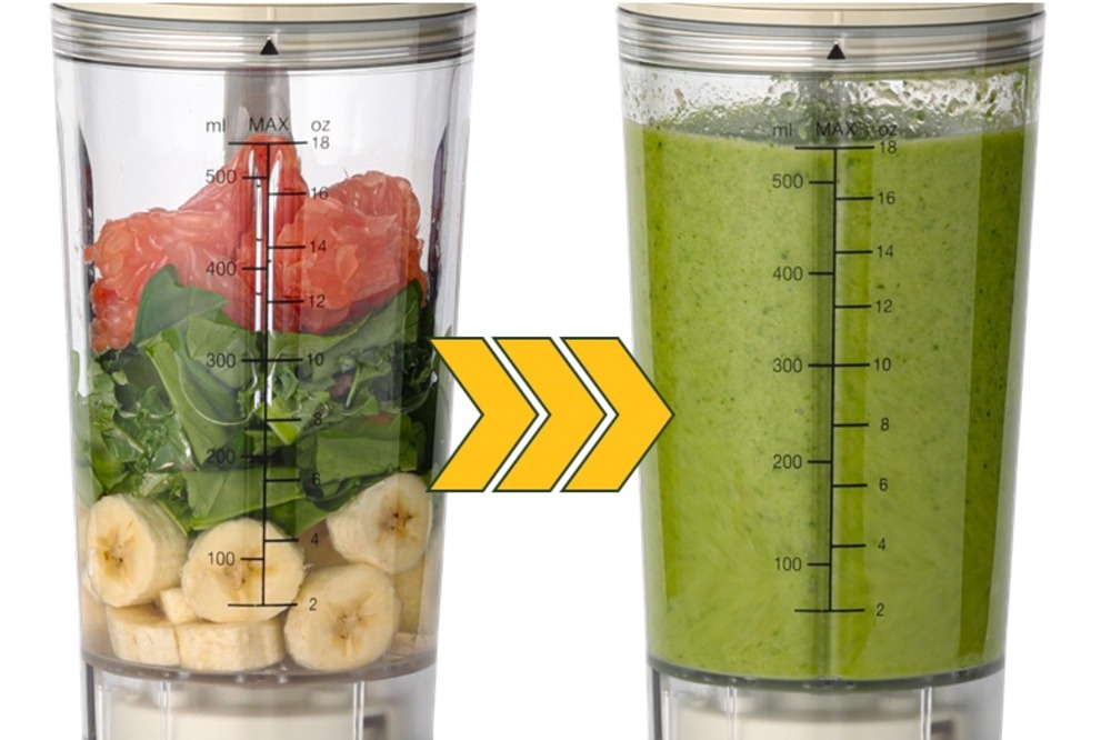 スムージー専用モード