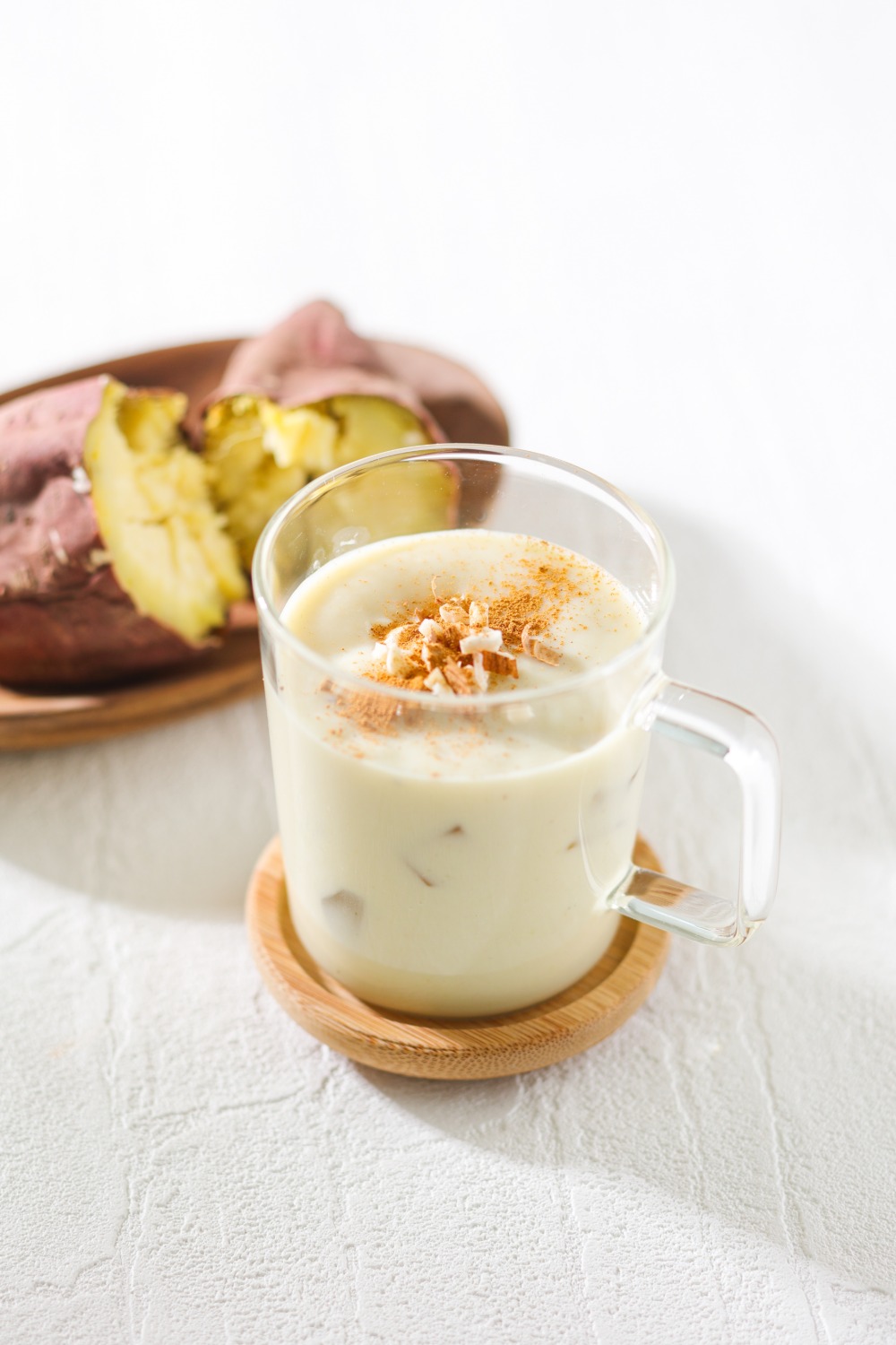 やきいもミルク