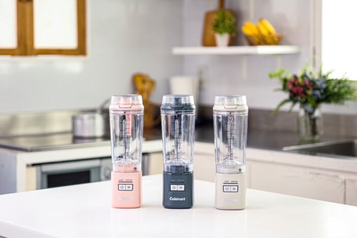 「コードレス パーソナルブレンダー」発売