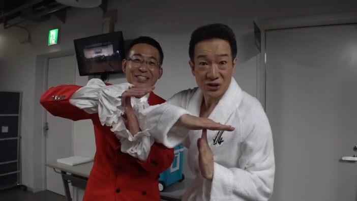 田原俊彦、札幌公演でスーパースターの貫禄　人気アナの密着映像に「裏も表もないトシちゃん」