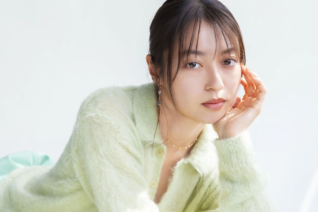 田辺桃子が語る作品への愛と責任感の画像