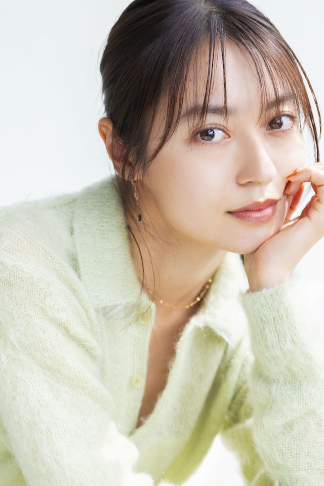 田辺桃子が語る作品への愛と責任感の画像