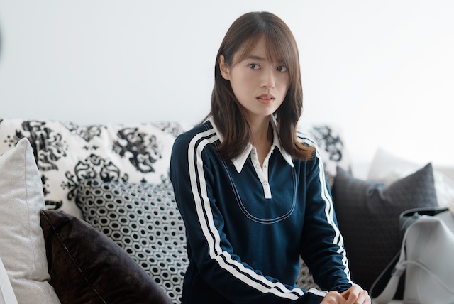 田辺桃子が語る作品への愛と責任感の画像