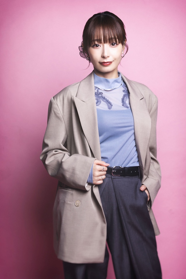 宇垣美里が語るアナウンサー時代と結婚観の画像