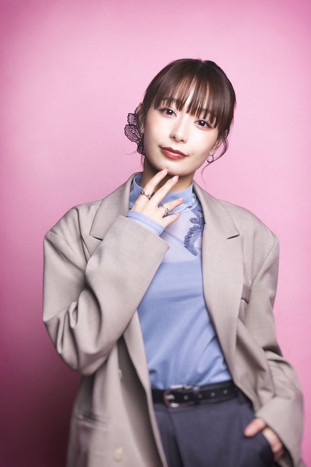 宇垣美里が語るアナウンサー時代と結婚観の画像