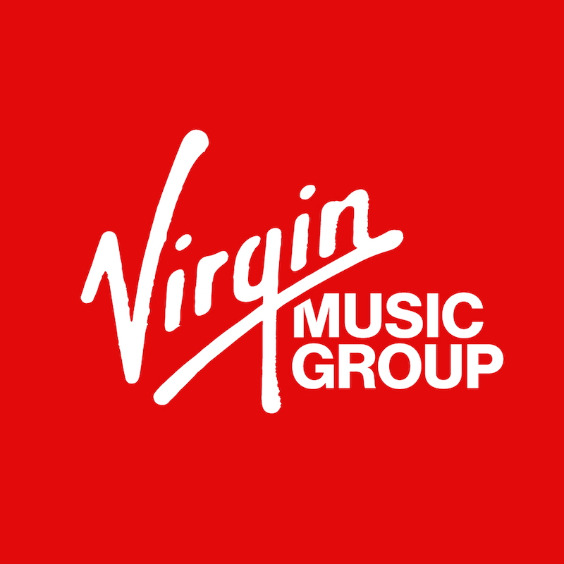 Virgin Music ロゴ