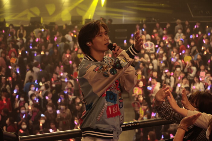 A.B.C-Z『CRAZY ROMANTIC!』ライブレポ