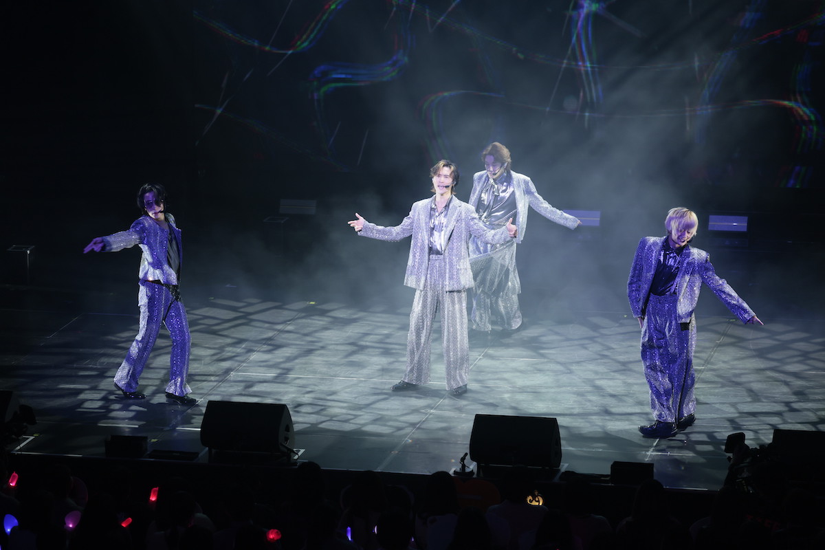 『A.B.C-Z Concert Tour 2025 CRAZY ROMANTIC!』