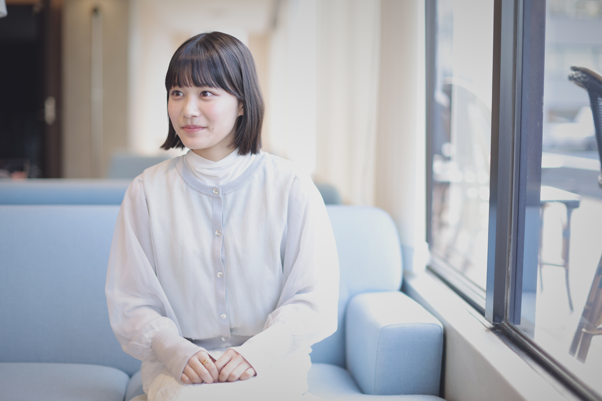 新人・青山姫乃が歩む“求められる”役者道の画像