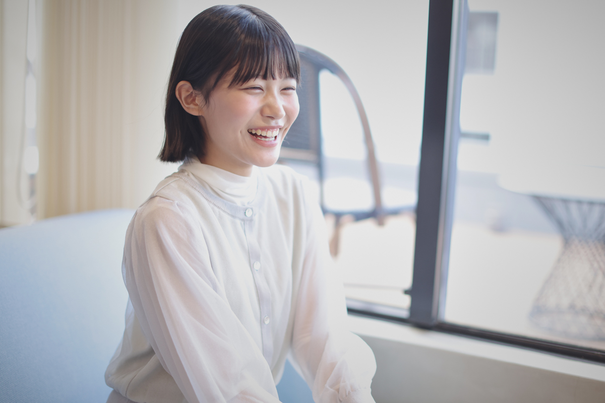 新人・青山姫乃が歩む“求められる”役者道の画像