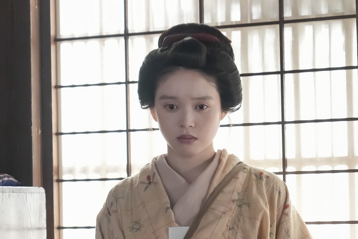 髙石あかりが表現する“矛盾”