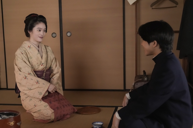 『ばけばけ』第46話あらすじの画像