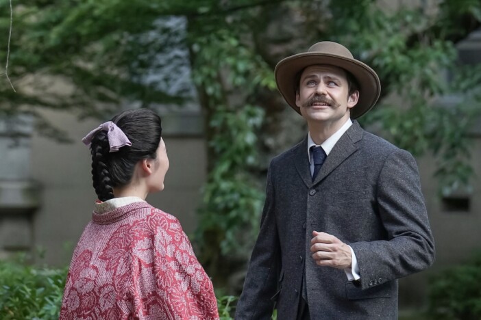 『ばけばけ』は朝ドラの中でも特殊な構成？