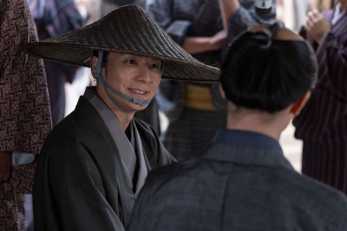 生田斗真、一橋治済としての“使命”を明かす