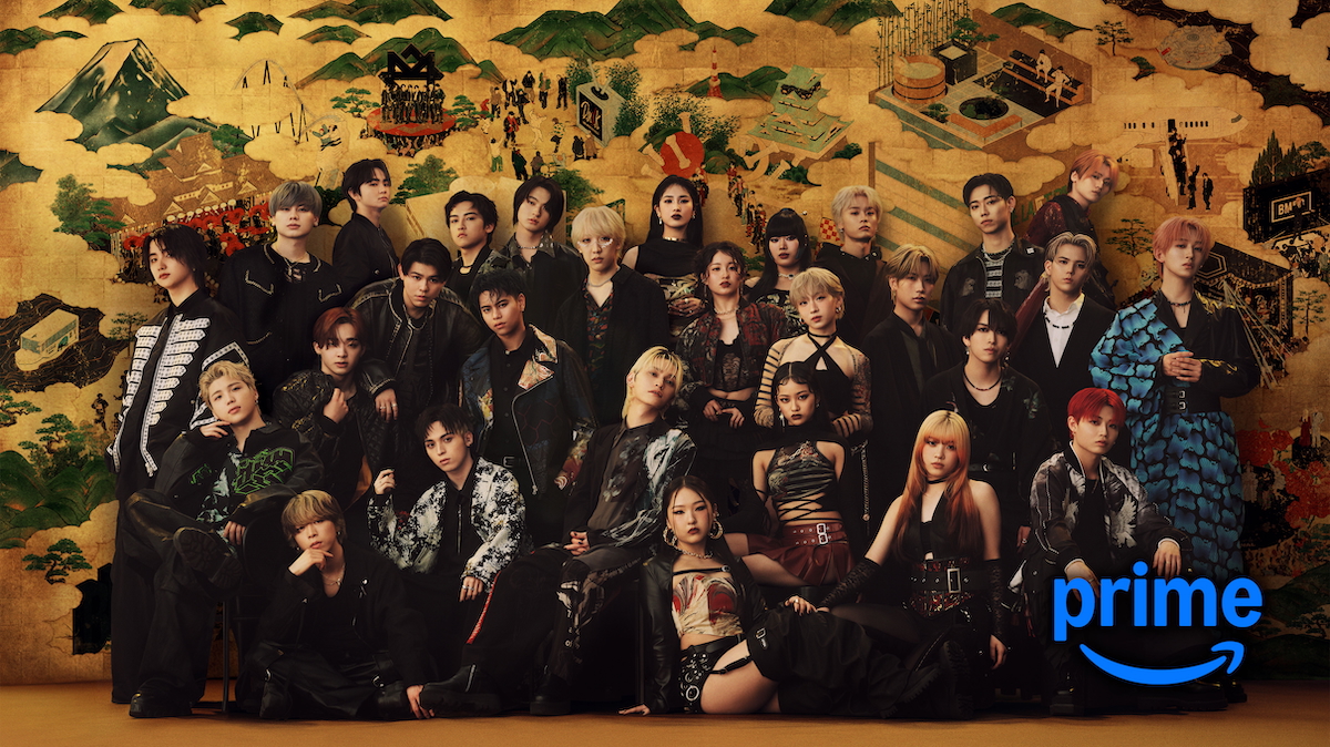 『BMSG FES’25』LIVE映像ヘッダー