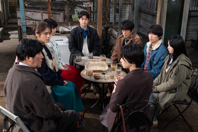 『ぼくたちん家』第8話は波乱の展開にの画像