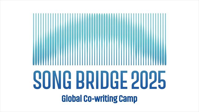 『SONG BRIDGE 2025』ロゴ