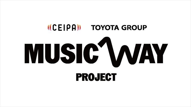 『MUSIC WAY PROJECT』ロゴ