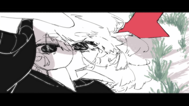 「Underdog」MVより